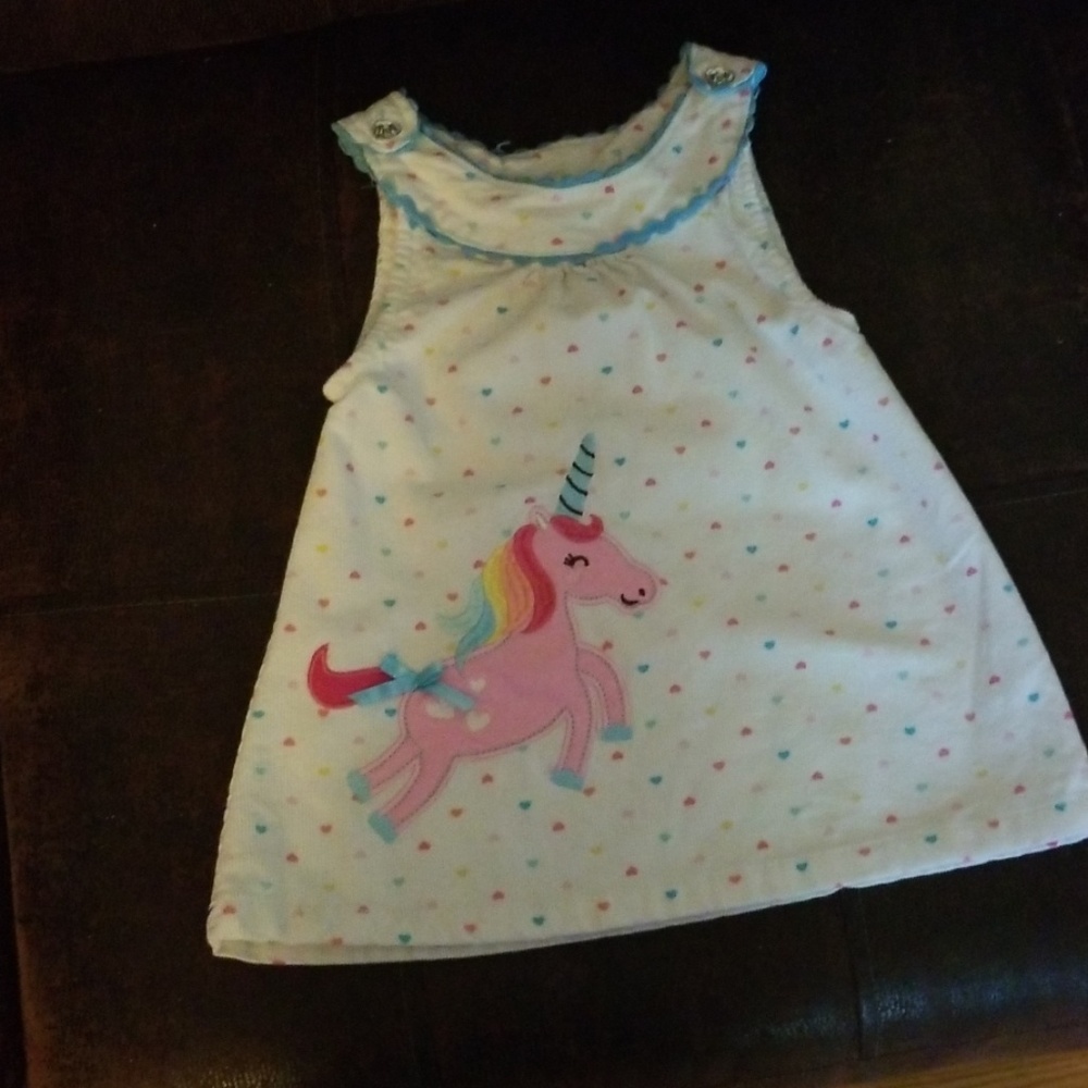 Corduroy dress